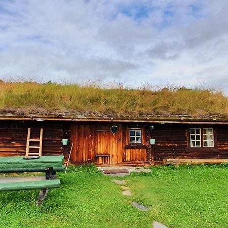 Lokken Fjellgard Villa Folldal Exterior photo