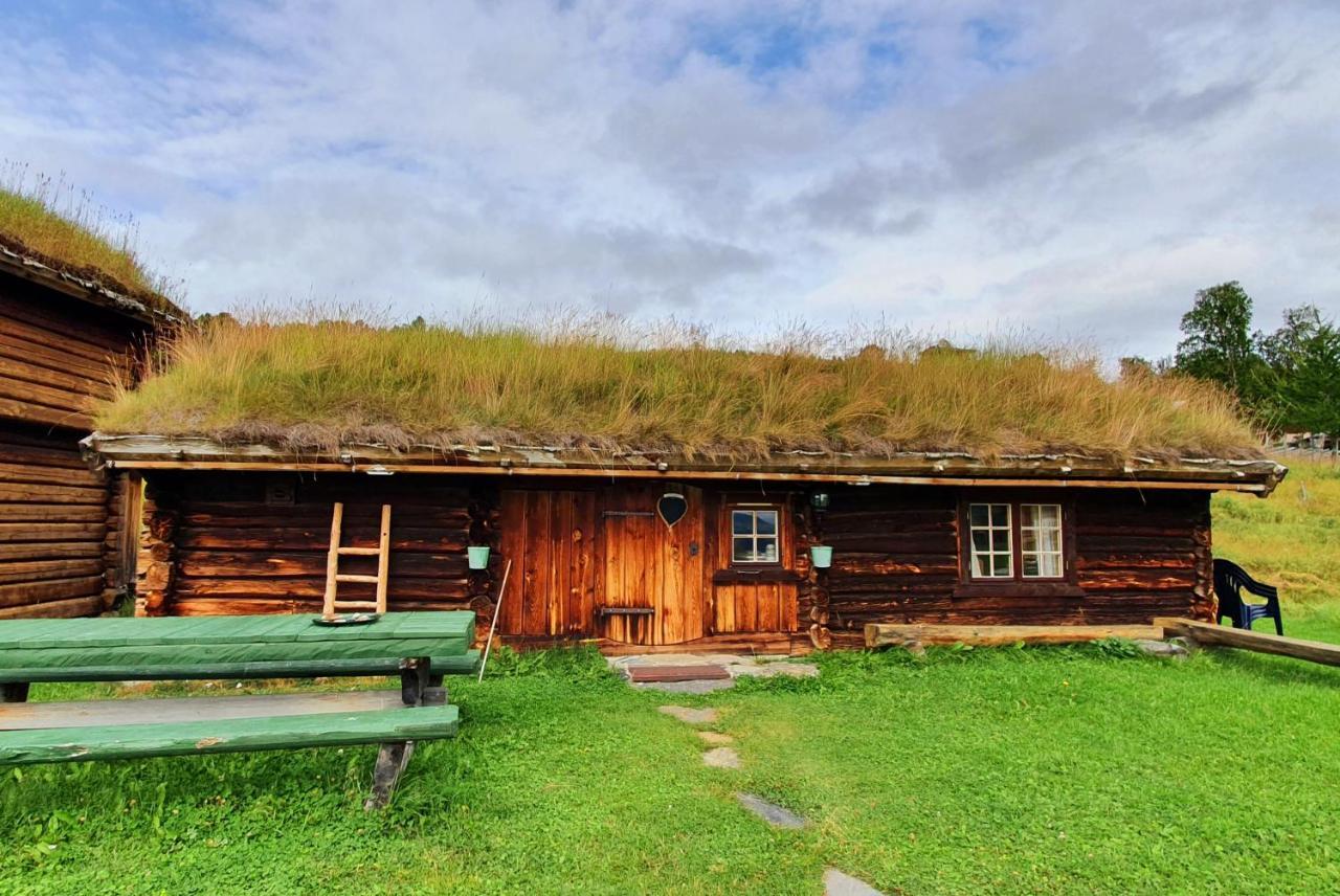 Lokken Fjellgard Villa Folldal Exterior photo