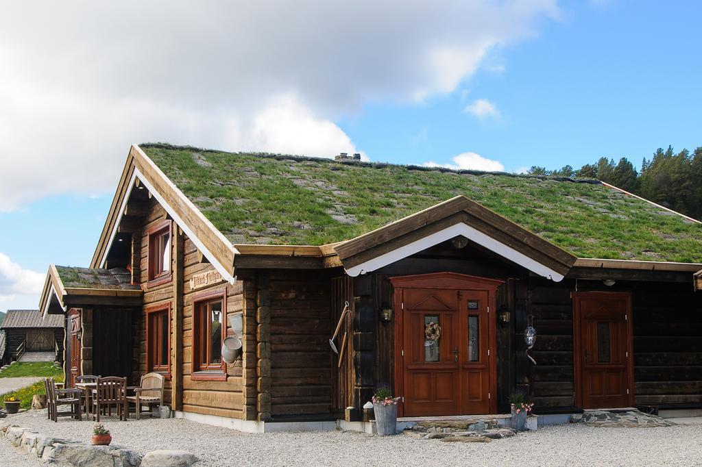 Lokken Fjellgard Villa Folldal Exterior photo