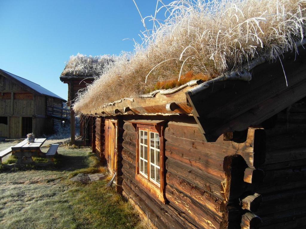 Lokken Fjellgard Villa Folldal Exterior photo